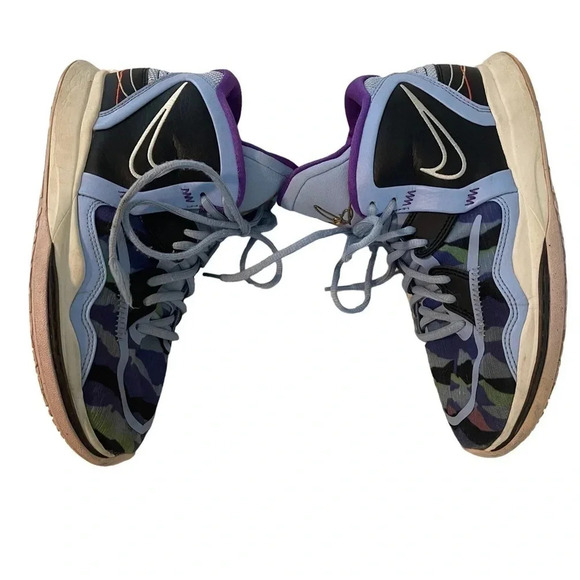 Nike Kyrie Irving Infinity Aluminum 6Y. DD0334-400. Preloved. - Picture 2 of 6